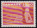 Danmark AFA 418<br>Postfrisk